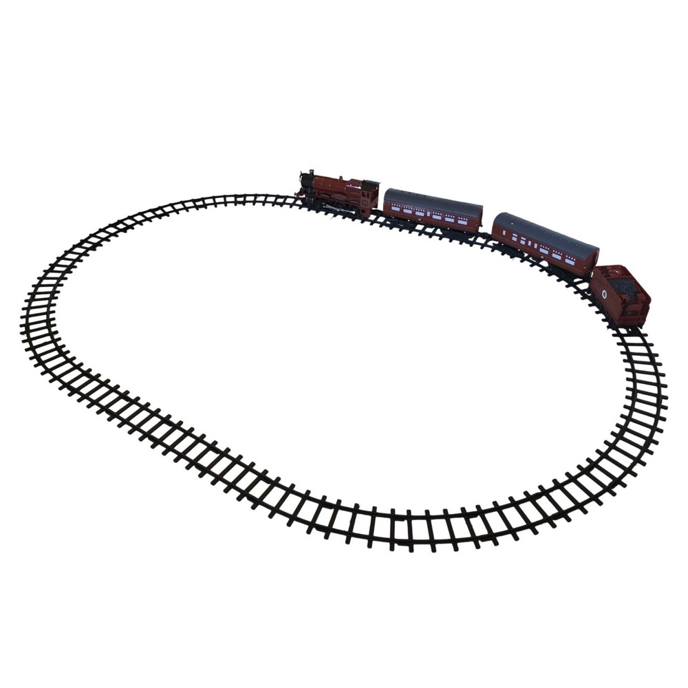 Lionel Harry Potter Hogwarts Express G-Gauge Train Set‎ 5972 Locomotive Track